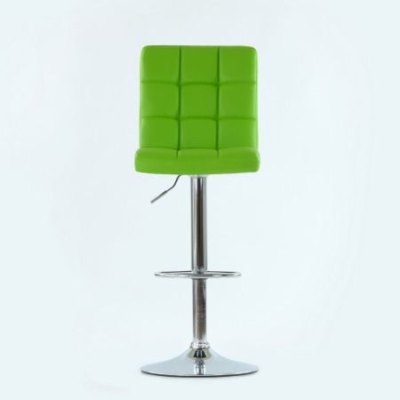 Барный стул Kruger светло-зеленый Барный стул Kruger светло-зеленый