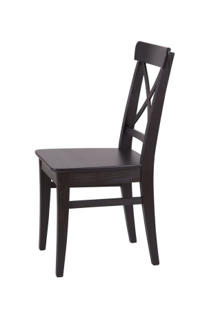 Стул "Ингольф" жесткий, венге тон 9