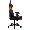 Кресло компьютерное игровое ThunderX3 TC3 MAX Tiger оранжевый