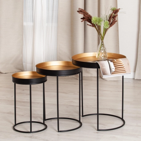 Набор столиков Secret De Maison RUNA (11870)
