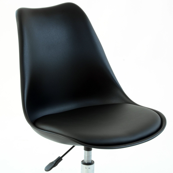 Компьютерное кресло Sephi Roll черное