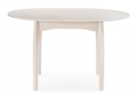 Стол деревянный Распи круглый бежевый