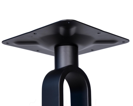 Подстолье обеденное ELAN BLACK