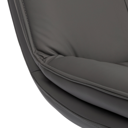 Кресло лаунж Cosmo графитовый