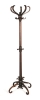 Вешалка напольная ВН темный тон