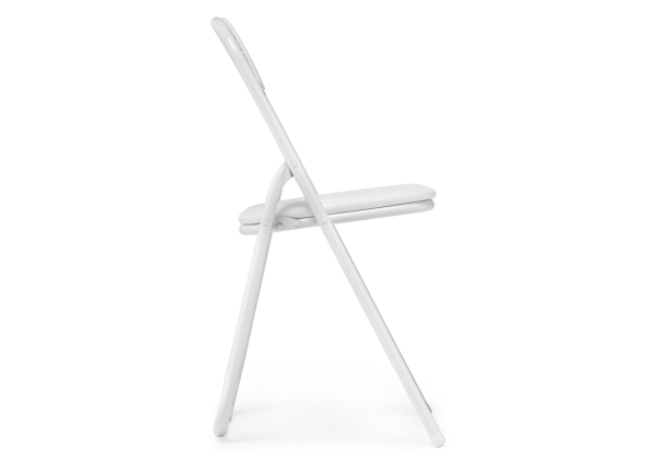 Стул Fold 1 складной белый Стул Fold 1 складной белый