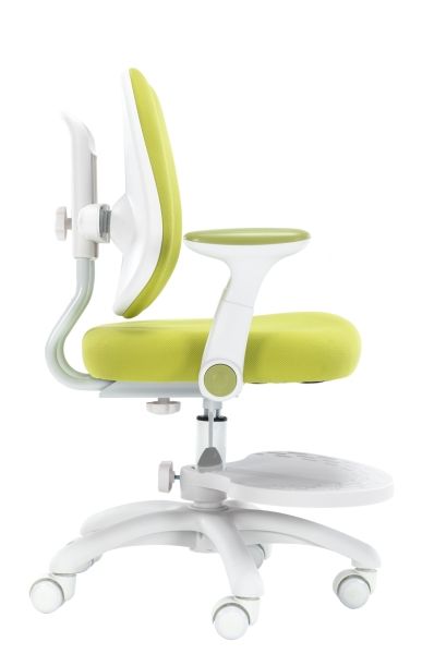 Детское кресло Kids 104 ткань зеленый Детское кресло Kids 104 ткань зеленый