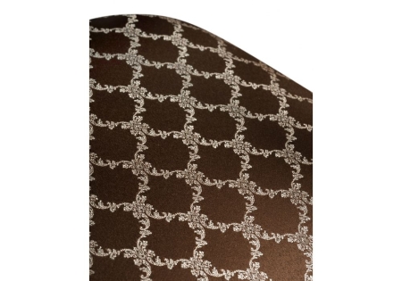 Стул деревянный Клето орех, коричневый