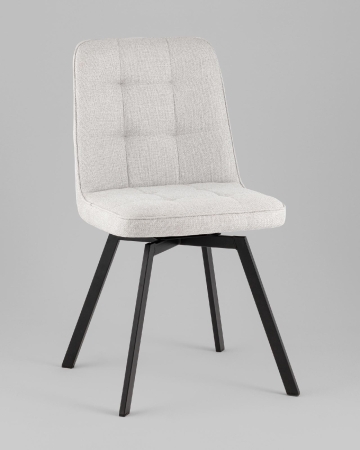 Стул Pleid вращающийся серый