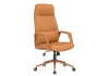 Офисное кресло Modena экокожа оранжевый