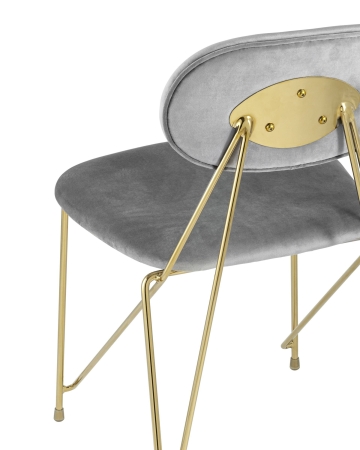 Стул Элис светло-серый