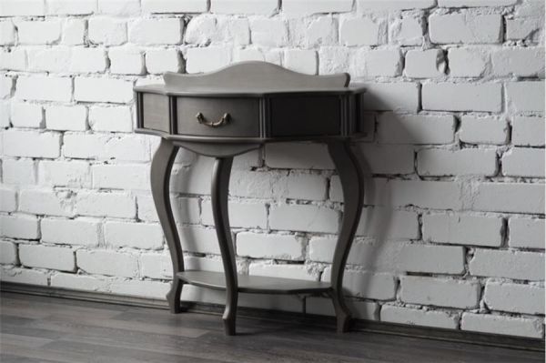 Консоль "Джульетта" серый ясень Вис