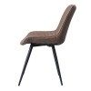 Стул DC-9547 коричневый Basa-01