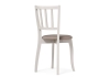 Стул деревянный Айра бежевый, молочный
