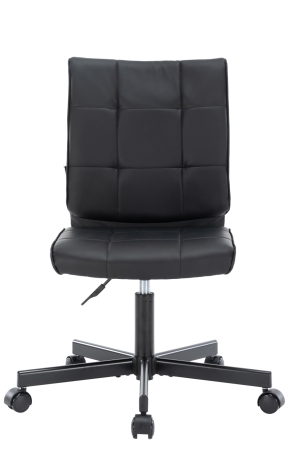 Операторское кресло EP-300 экокожа черный