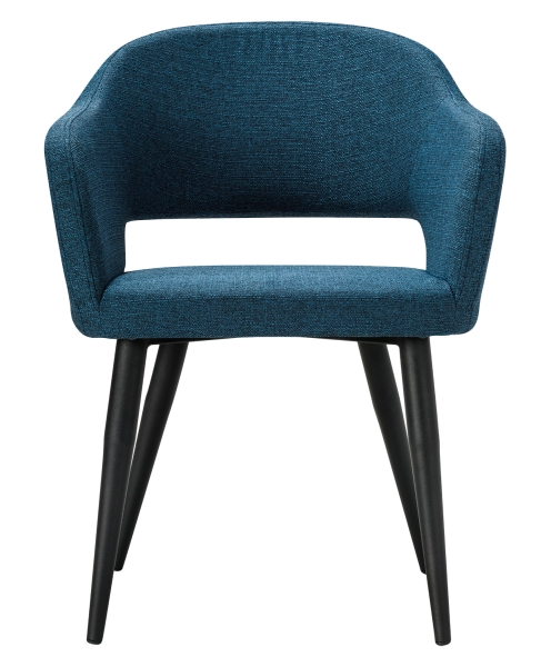 Стул Oscar Сканди Блю Арт