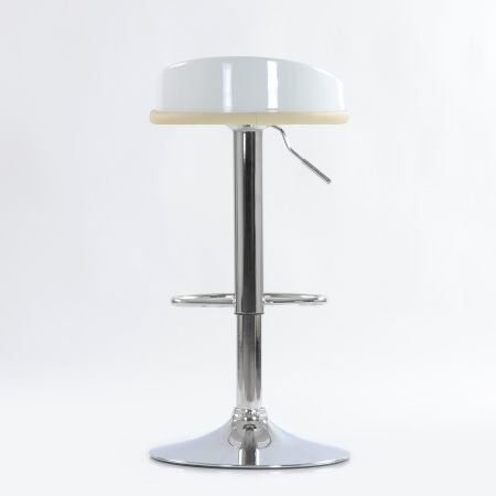 Барный стул Pin бежевый