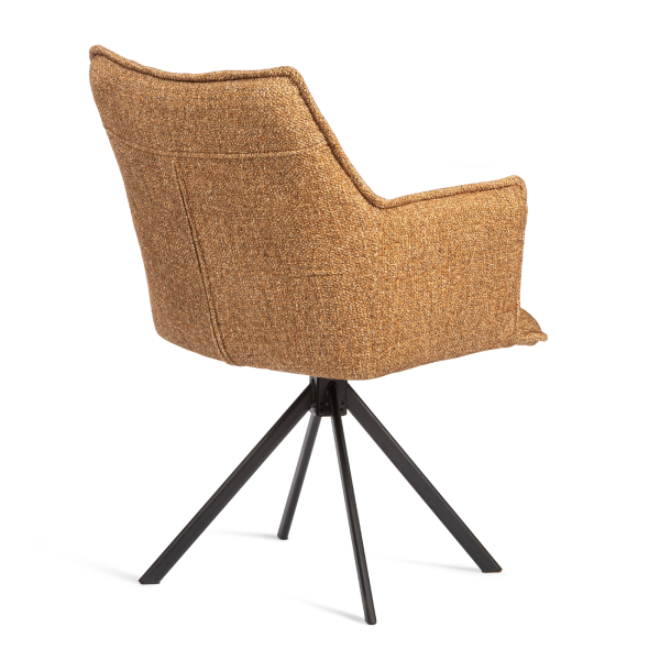 Кресло Lutz/Луц светло-коричневый