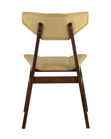 Стул обеденный TOR желтый 4 шт.