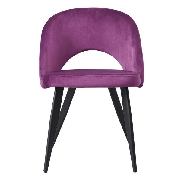 Стул DC-9507 пурпурный HLR-30 Стул DC-9507 пурпурный HLR-30