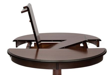 Стол раскладной Siena (SA-T4EX) табак