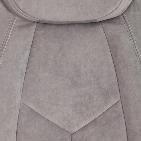 Кресло BOSS Lux серый