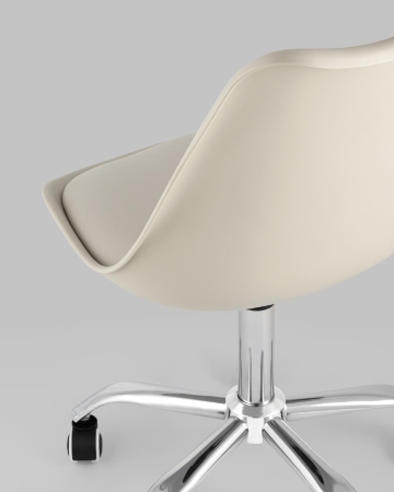 Стул BLOK SN пластиковый бежевый