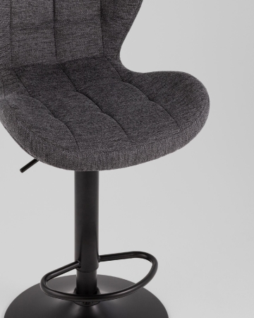 Стул барный ПОРШЕ серый