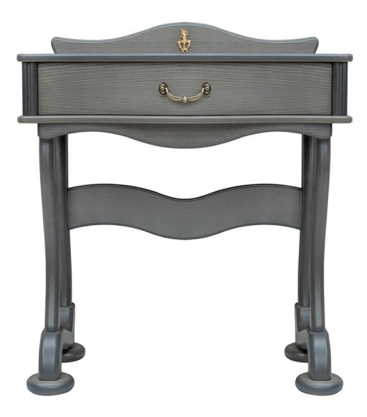 Стол туалетный "Джульетта" серый ясень Вис