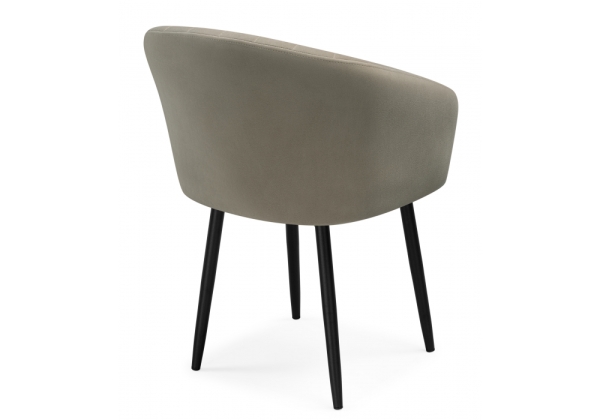 Стул на металлокаркасе Моншау marseille 13 данс, черный Стул на металлокаркасе Моншау marseille 13 данс, черный