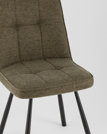 Стул Trell зеленый