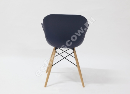 Стул FL-08 синий фото в интернет-магазине Stoolmarket