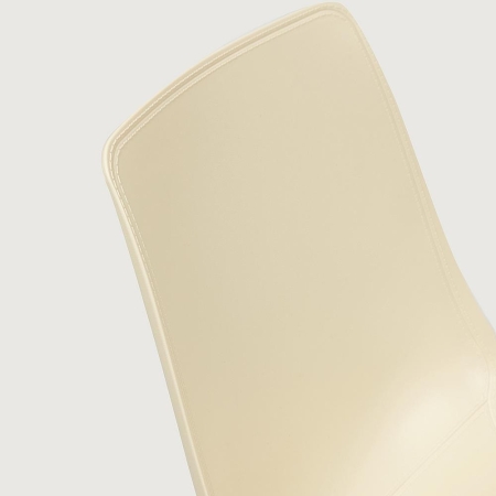 Стул GENIUS (mod 75) бежевый