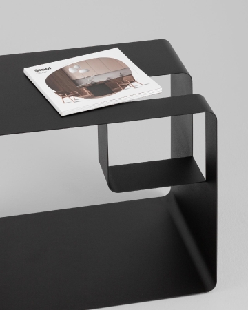 Журнальный столик Viwa металл черный