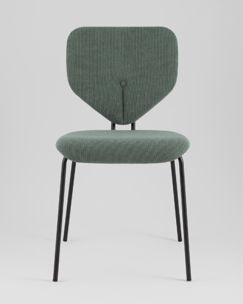 Стул обеденный Masey зеленый