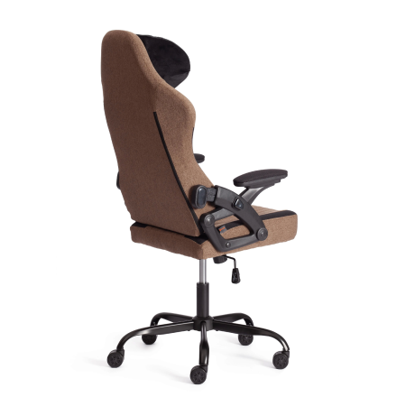 Кресло iWolf коричневое