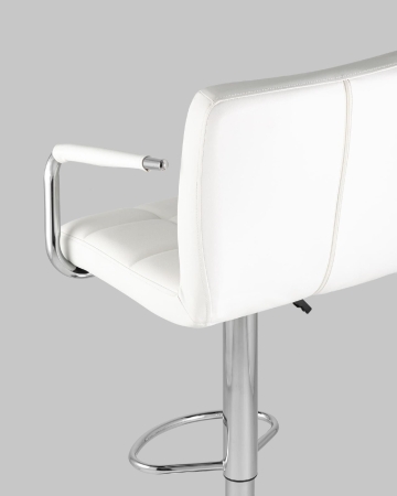 Стул барный Малави белый