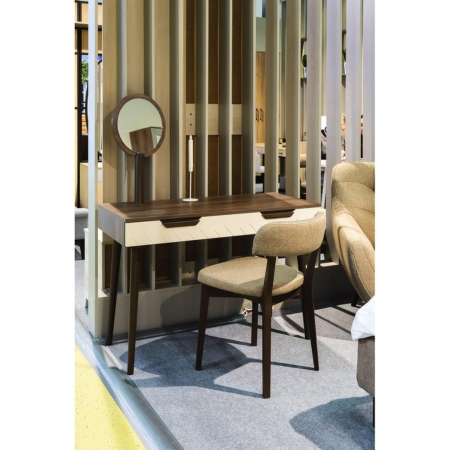 Стол туалетный Сканди бежевый