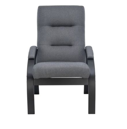 Кресло Лион венге, ткань