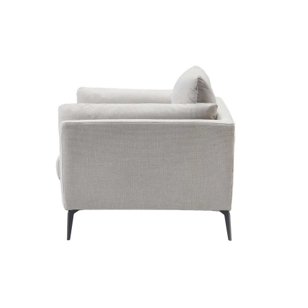 Кресло AMSTERDAM 5176 светло бежевый