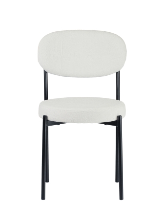 Стул Maso шенилл темно-серый ELEMENT 998