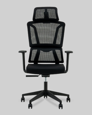 Кресло офисное Forward TopChairs черный