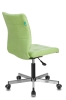 Кресло CH-330M и VELV81 светло-салатовый Velvet 81, крестовина металл