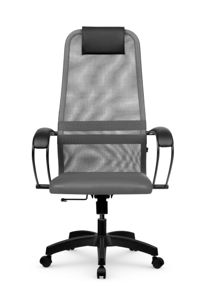 Компьютерное кресло SU-B-8 светло-серый