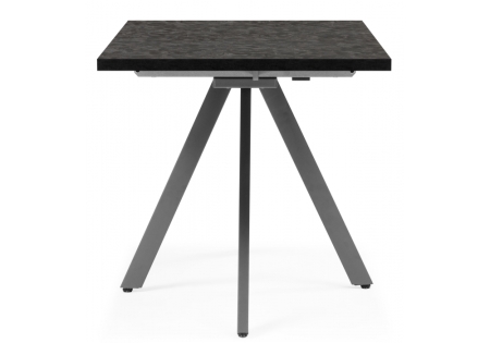 Стол деревянный Райн 32 116(160)x77 раздвижной малави, серый