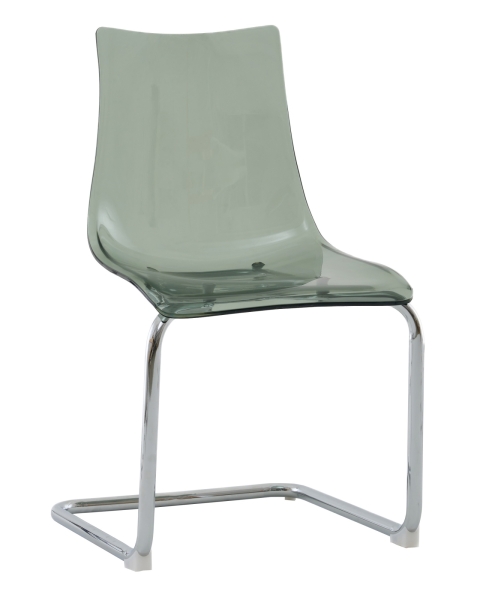 Стул Tobi пластик серый Стул Tobi пластик серый