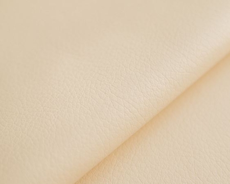 Кресло-качалка Сенатор 77 дуб шампань, кожзам Марвел крем