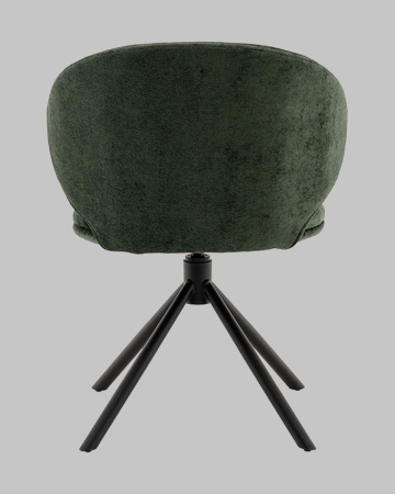 Стул Труфальд велюр зеленый