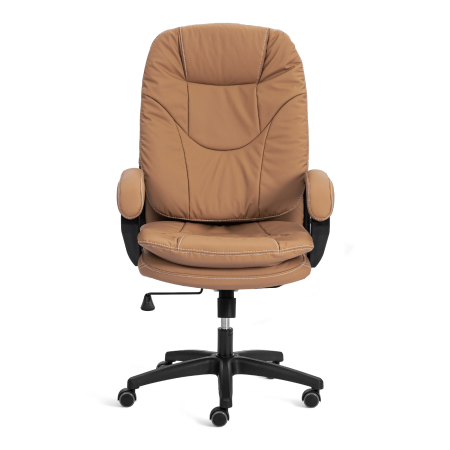 Кресло Комфорт Лт/Comfort Lt (22) светло-коричневый фото в интернет-магазине Stoolmarket