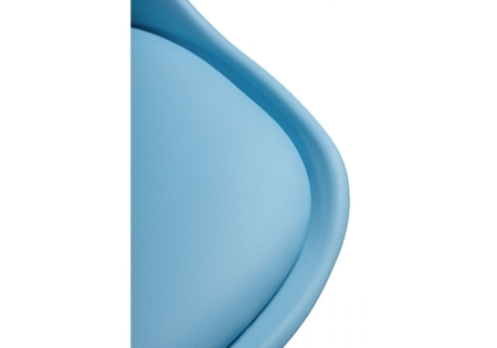 Стул Kolin синий